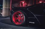 Ferrari 458 Spider by Liberty Walk 2014 года